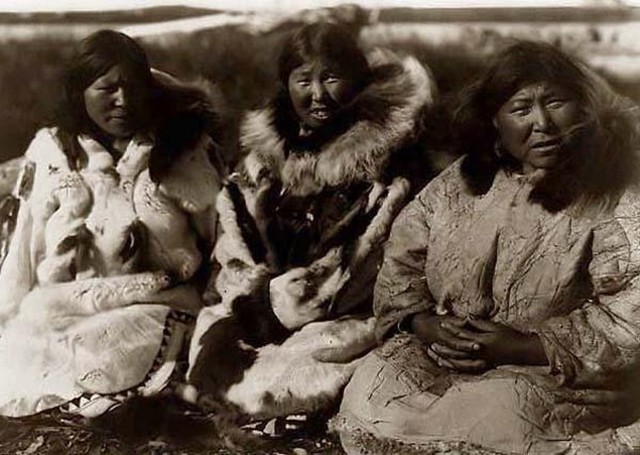 bo toc Eskimo 1