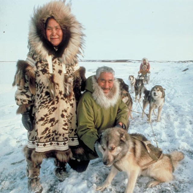bo toc Eskimo 1