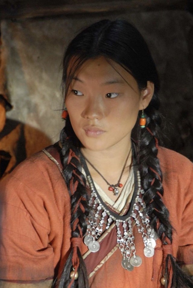 bo toc Eskimo 1