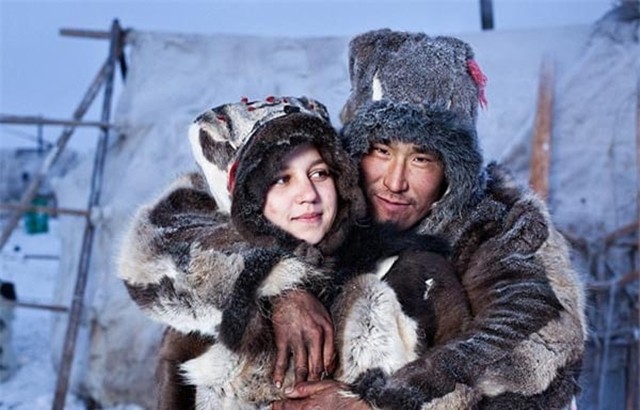bo toc Eskimo 1