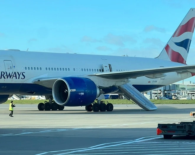 british airways gap su co 1