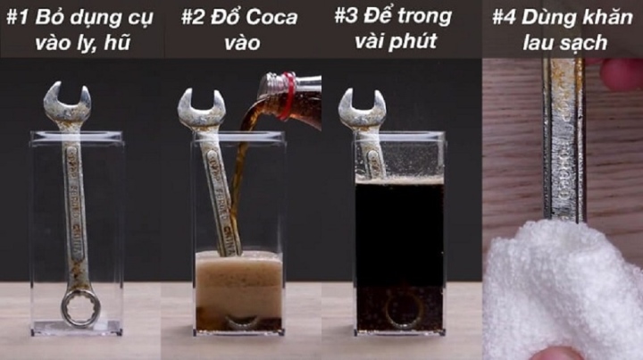 cong dung cua coca cola 1