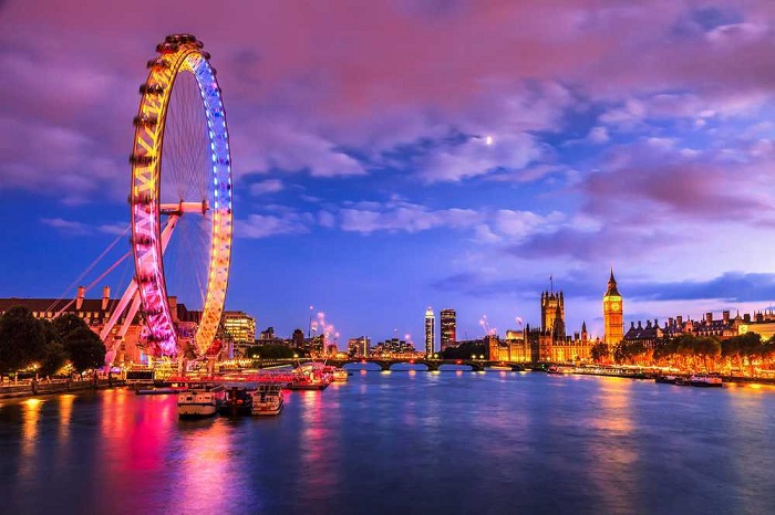 dao choi he o london 1