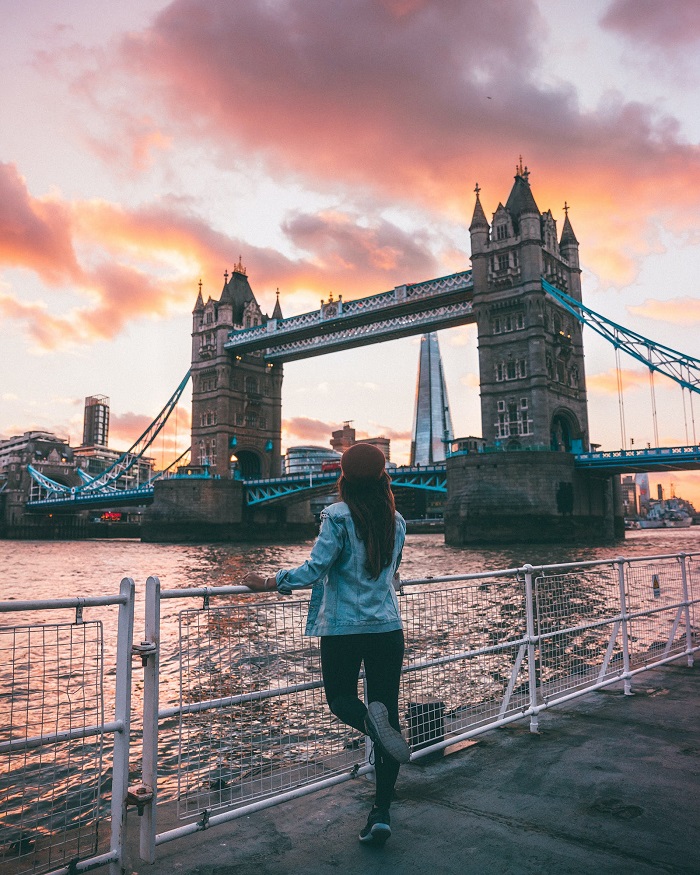 dao choi he o london 1