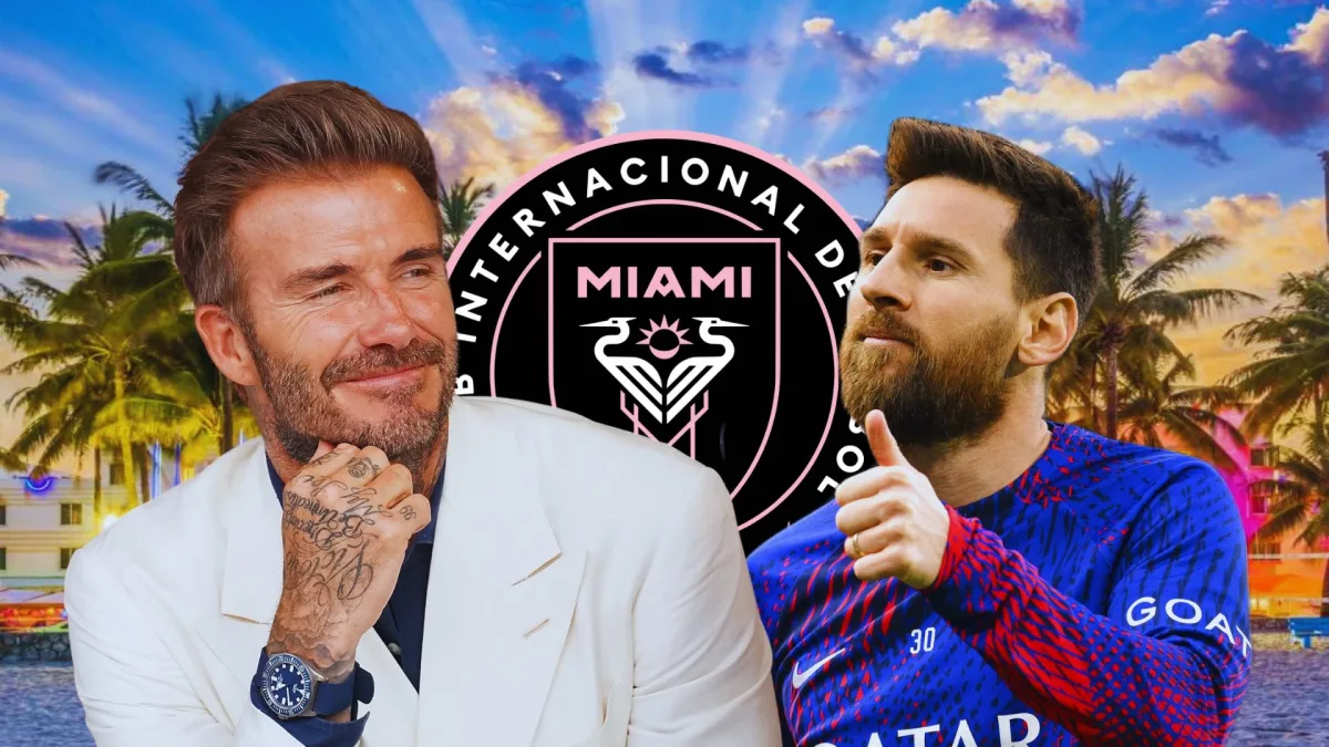 david beckham messi 1