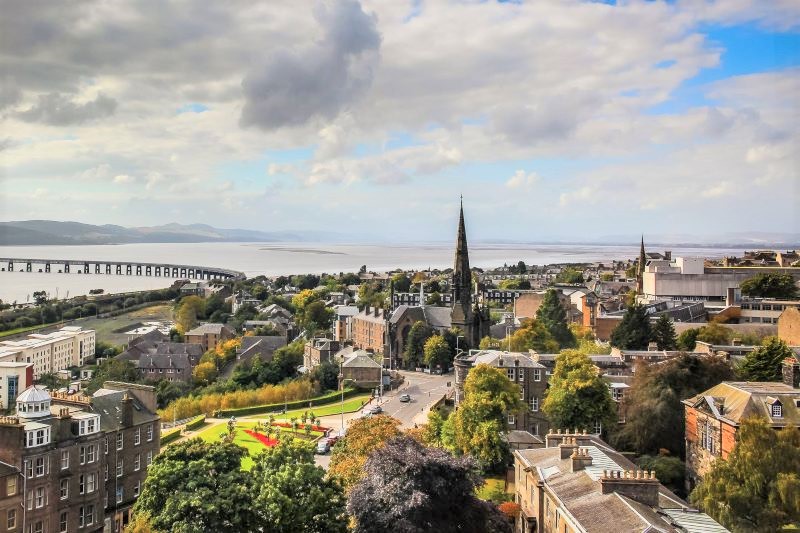 dendee scotland