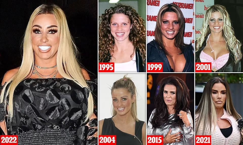 katie price 2