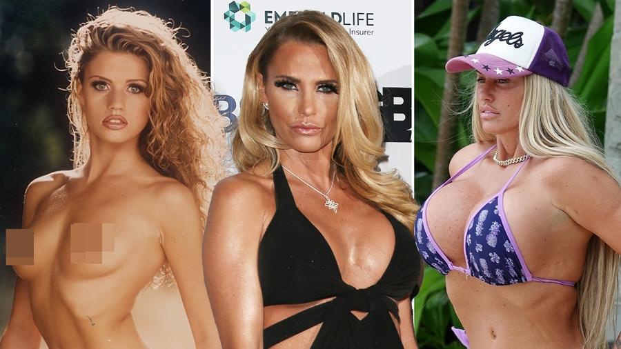 katie price 3