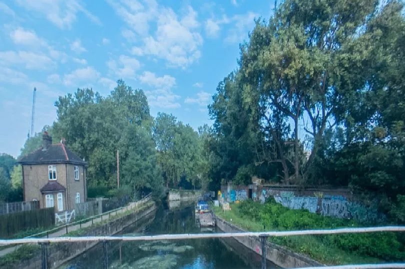 kenh o hackney