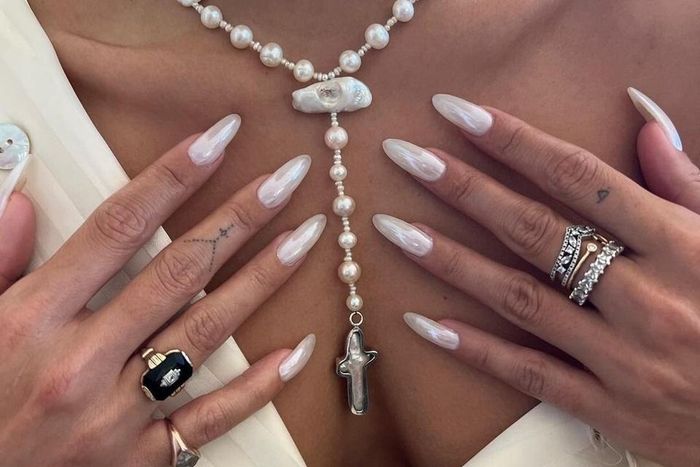 mau nail boc duong mua he 1