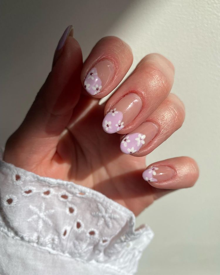 mau nail cung hoang dao 1