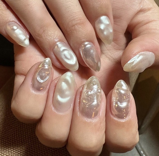 mau nail nang tien ca dai duong 1