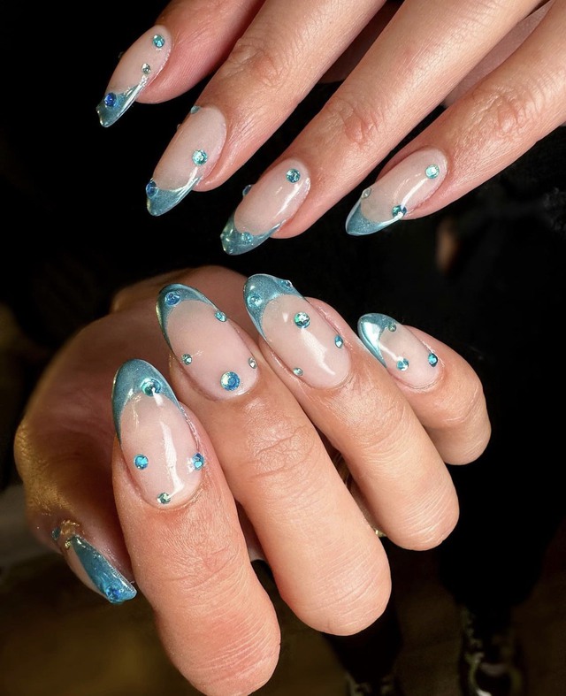 mau nail nang tien ca dai duong 1