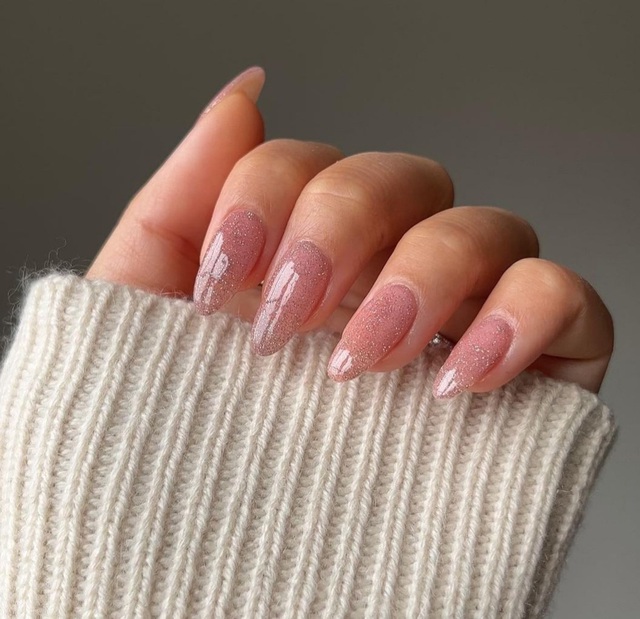 mau nail tu nhien clean nail 1