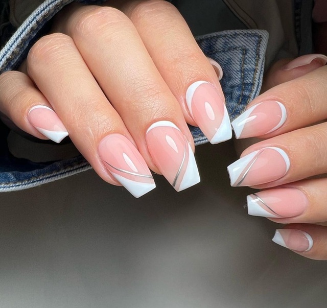 mau nail tu nhien clean nail 1