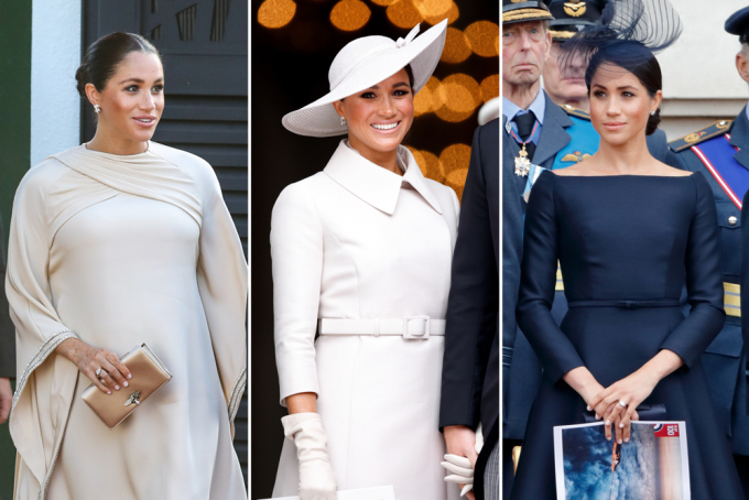 meghan markle dior 1