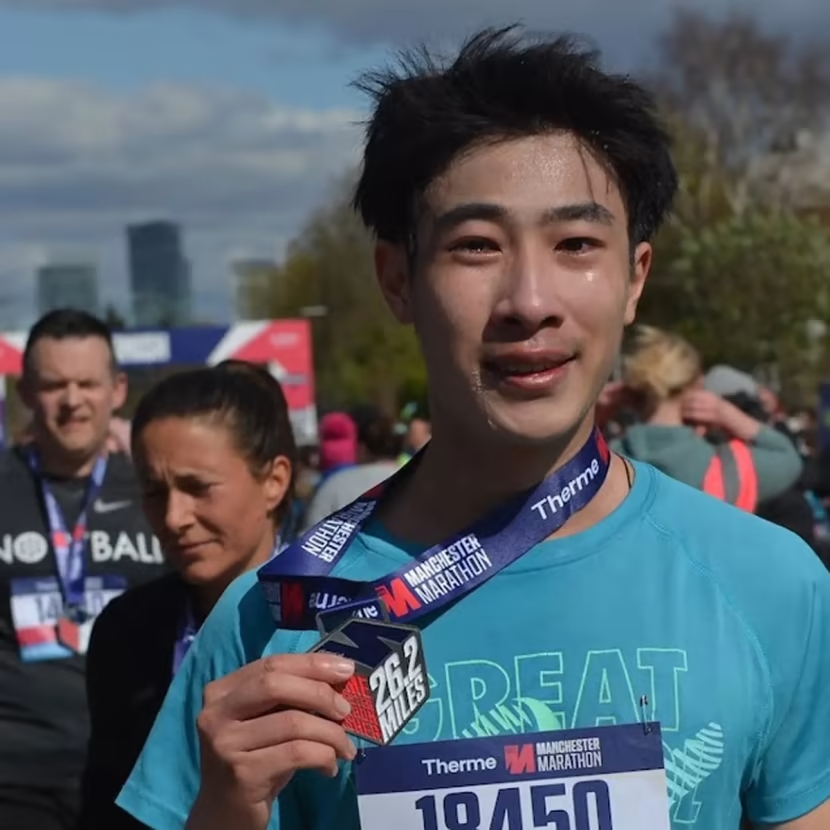 nguoi viet o anh chay marathon 1