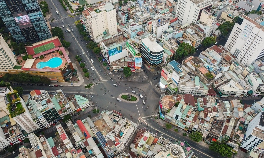 nha ong trong hem sai gon