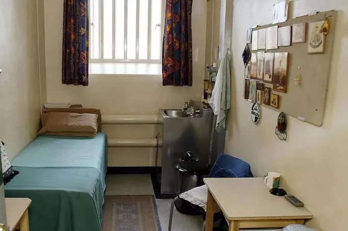 nha tu HMP Wakefield 1