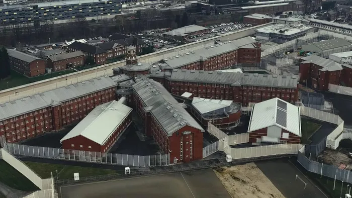 nha tu HMP Wakefield 1