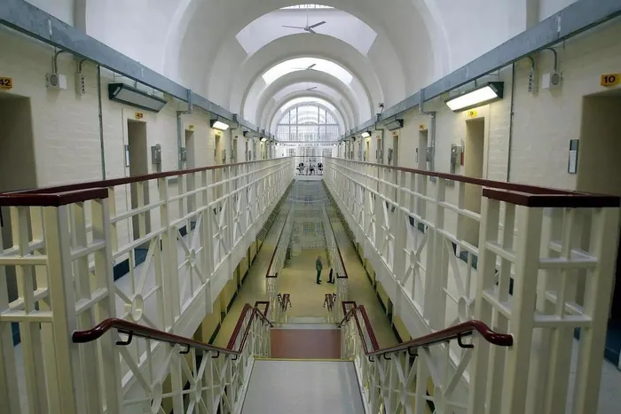 nha tu HMP Wakefield 1