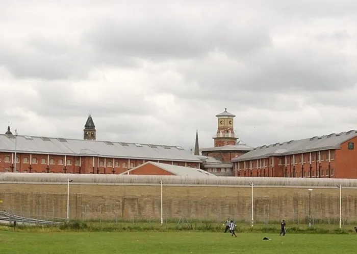 nha tu HMP Wakefield 1