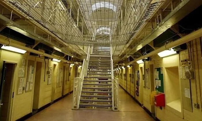 nha tu HMP Wakefield 1