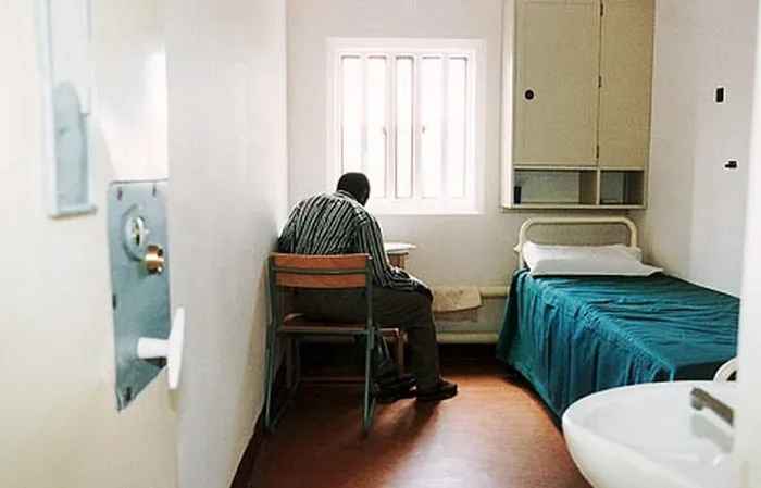 nha tu HMP Wakefield 1
