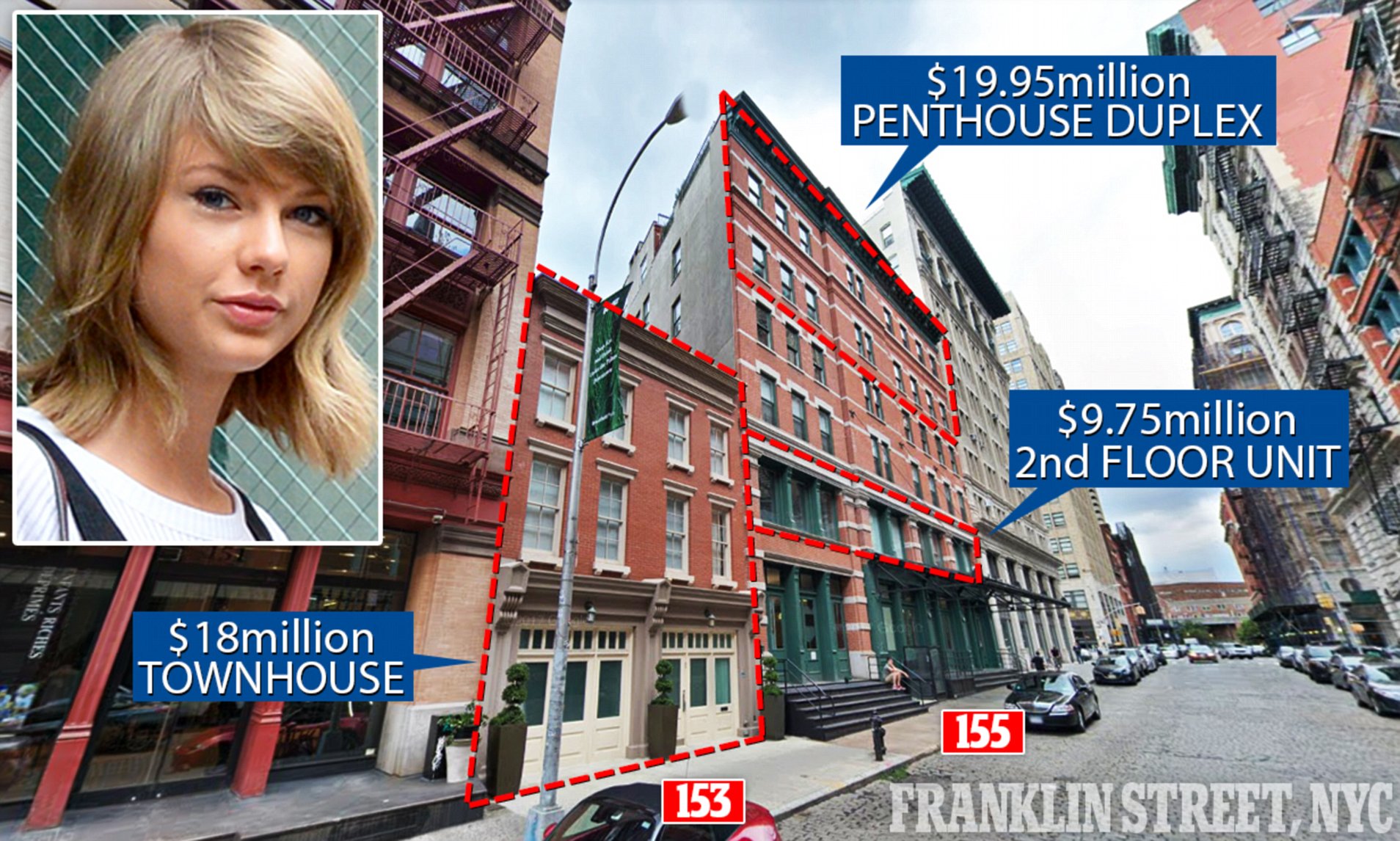 taylor swift nha 1