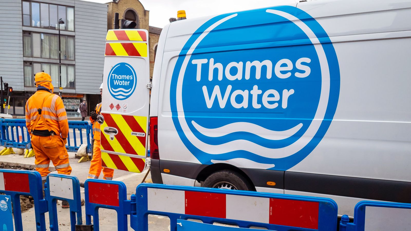 thames water