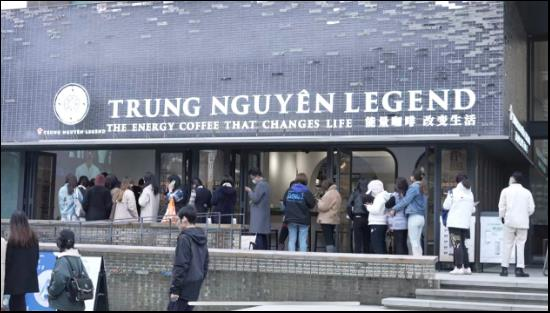 trung nguyen legend canh tranh starbucks o thuong hai 1