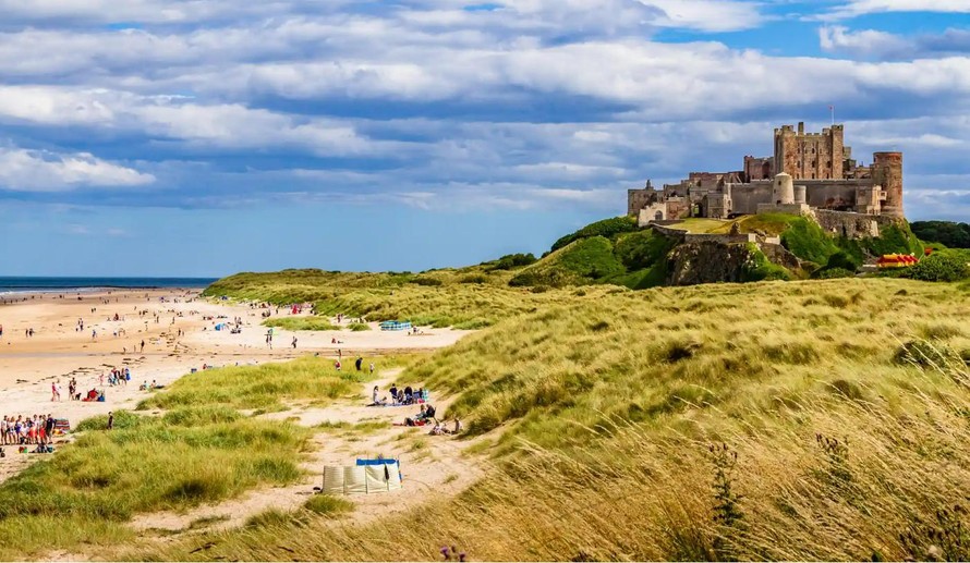 Bamburgh 1
