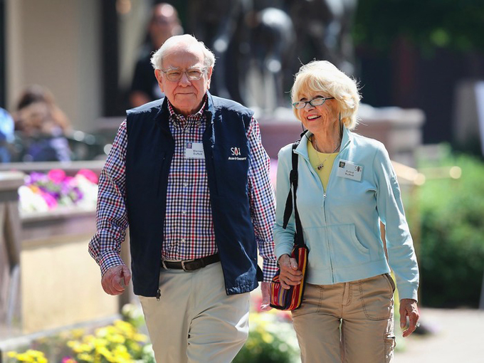 Warren Buffett 1