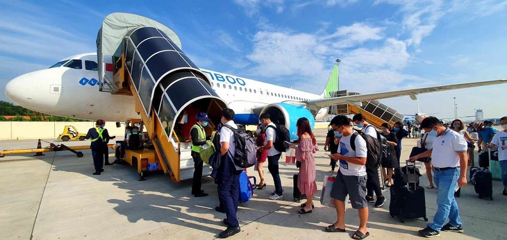 bamboo airways doi chuyen 1