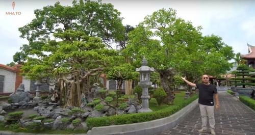 biet phu dai gia xu nghe 1