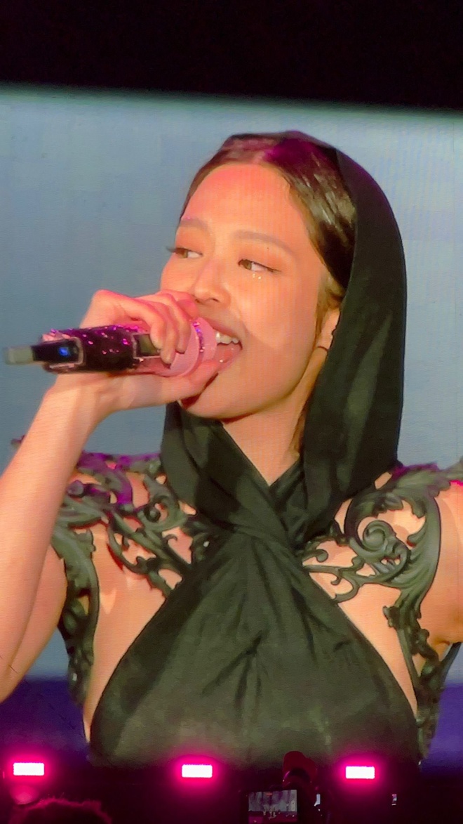 blackpink BST Hyde Park 1