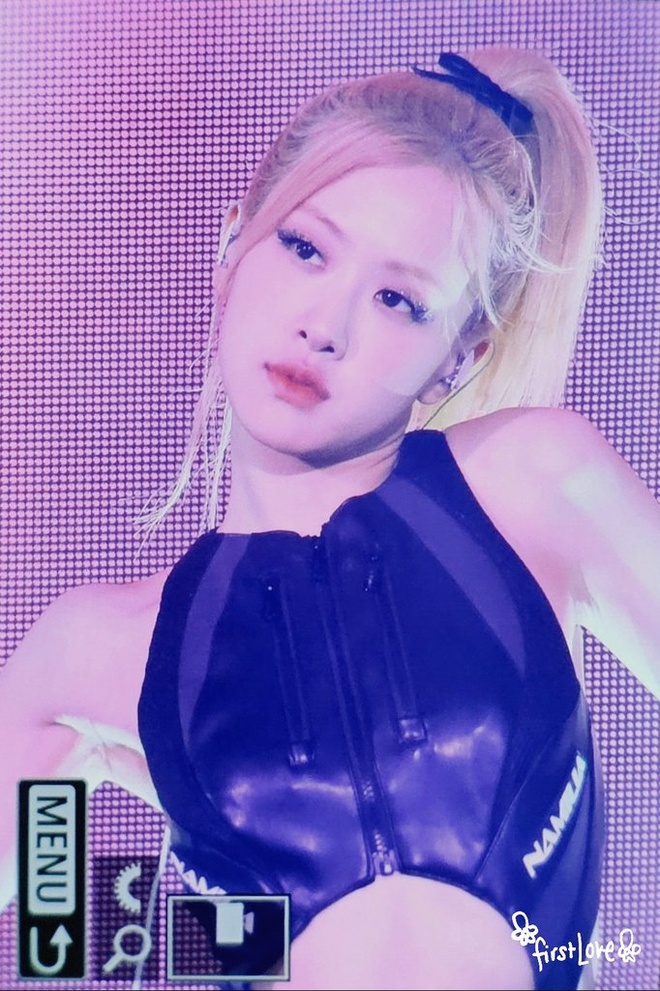 blackpink BST Hyde Park 1