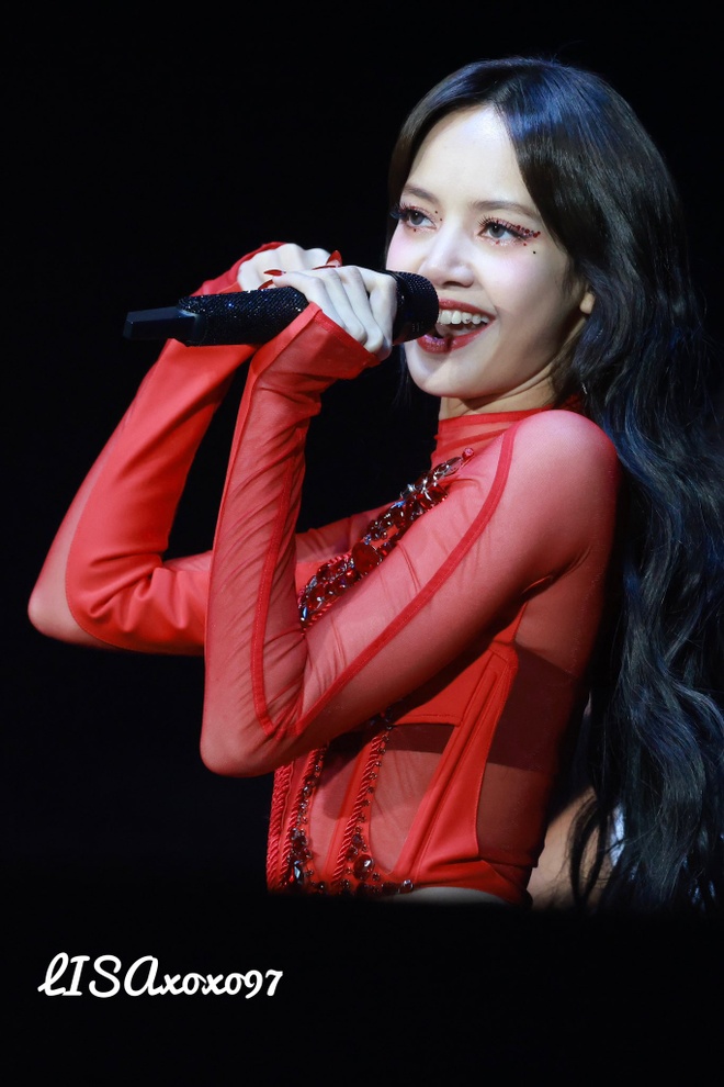 blackpink BST Hyde Park 1