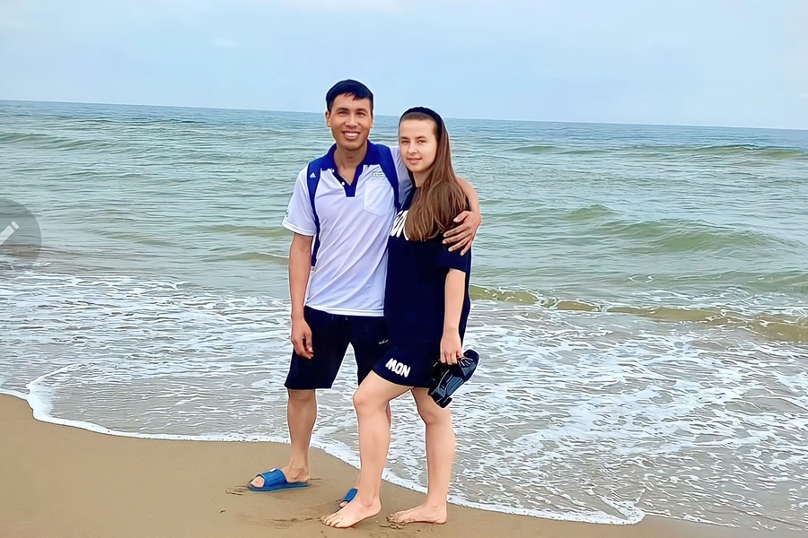 chuyen tinh vo ukraine 1