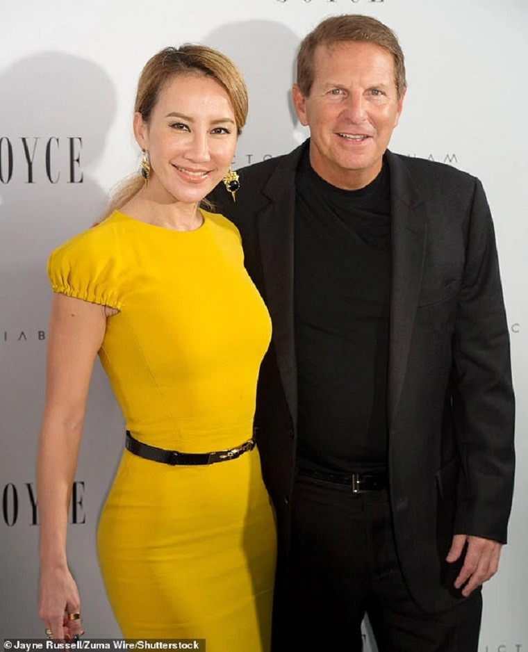 coco lee ung thu vu 1