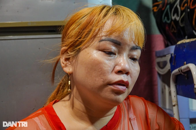cong nhan sa thai tuoi xe chieu 1