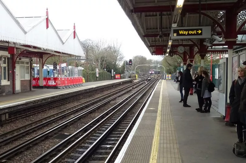 ga amersham 1