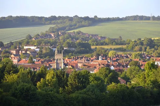 ga amersham 1