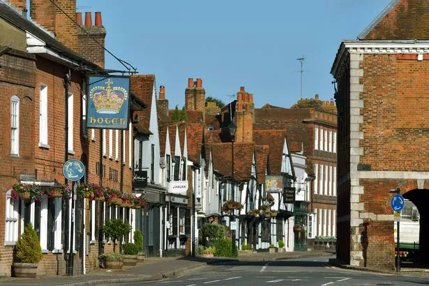 ga amersham 1