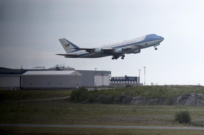 harry di nho air force one 1