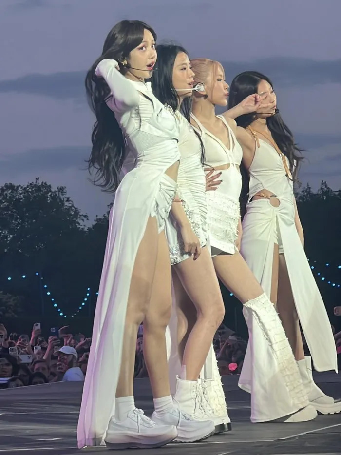 hugh grant blackpink 1