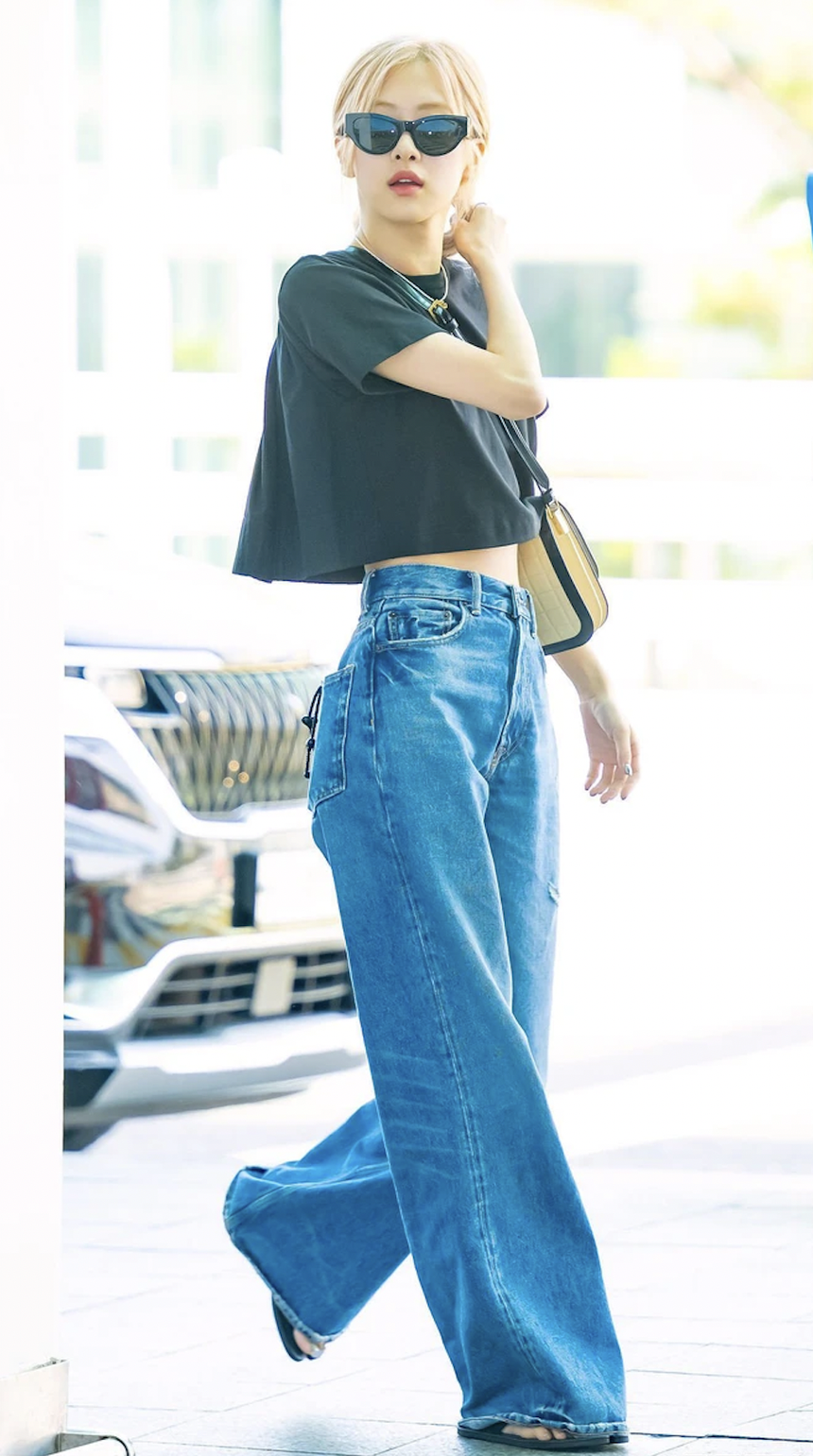 jisoo blackpink dep tong dior 1