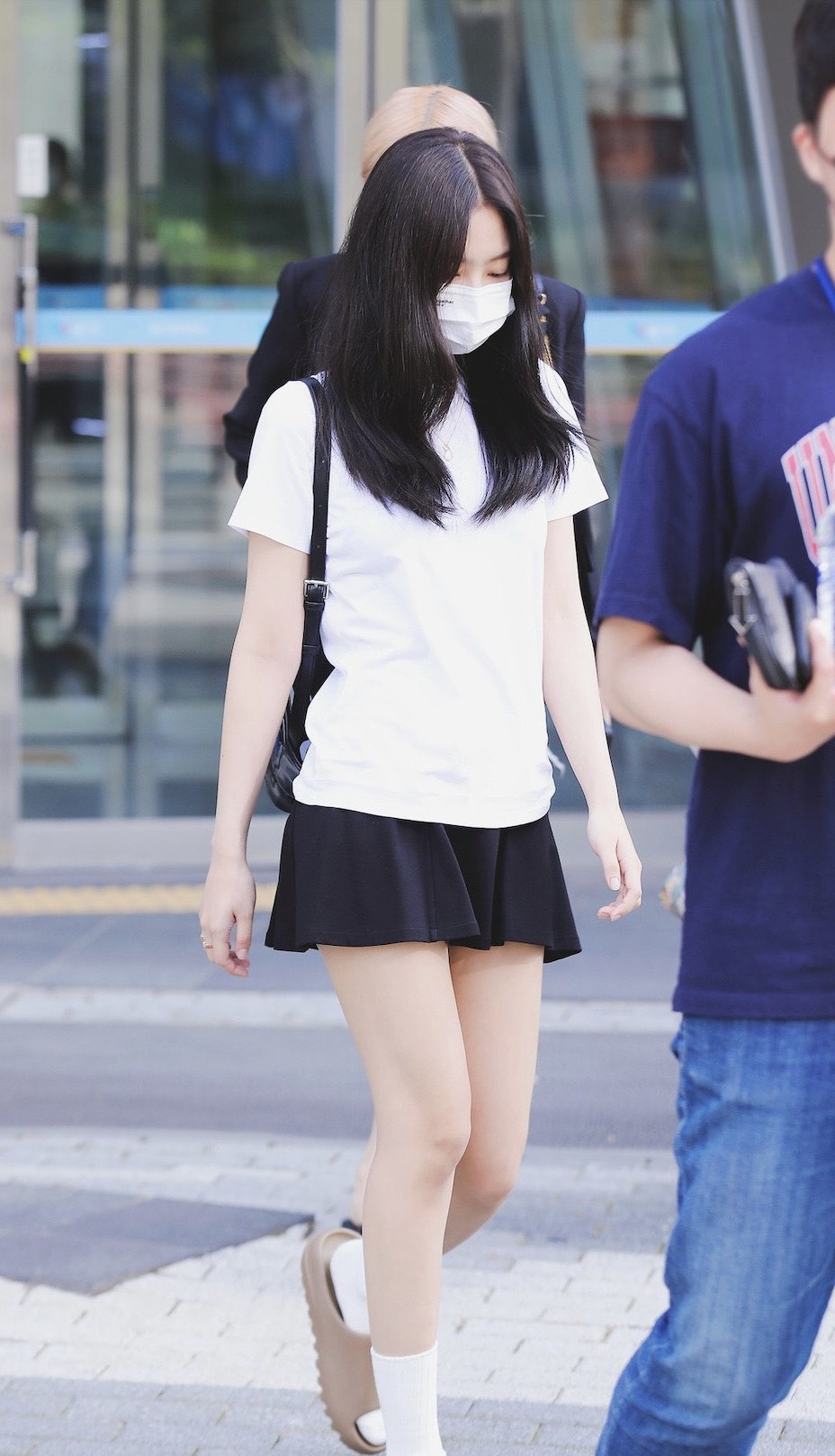 jisoo blackpink dep tong dior 1