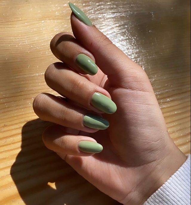 mong tay xanh matcha 0