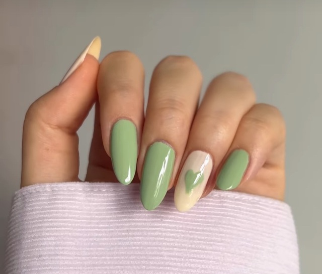 mong tay xanh matcha 0